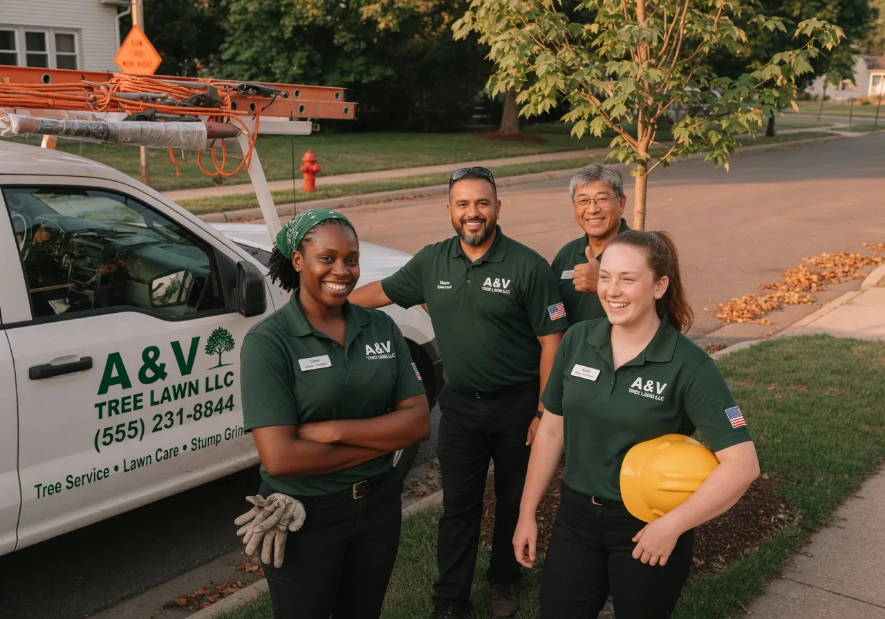 Tree Service company in Lewis, KS