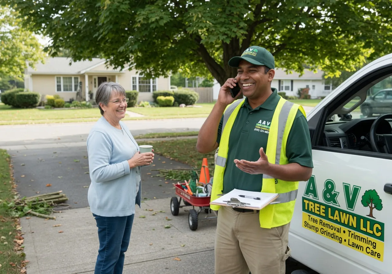 Tree Service Lewis, KS FAQs